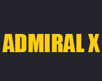 Admiral X promo