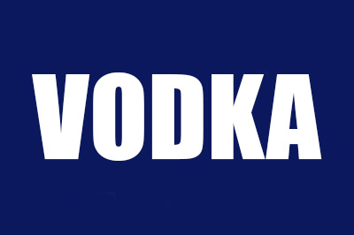 Vodka promo